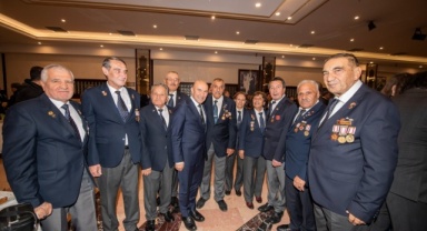 KKTC'nin 39. kuruluş yıl dönümü kutlandı