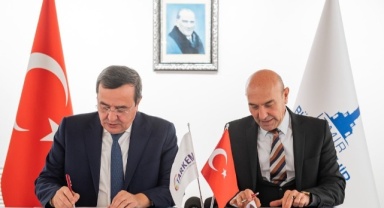 Konak Belediyesi ve TARKEM'den örnek işbirliği