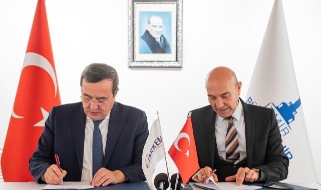 Konak Belediyesi ve TARKEM&#039;den örnek işbirliği