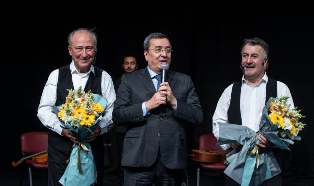 Konak Sezona Ortadaki Oyun’la Başladı