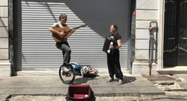 Kültür sanat etkinlikleri ve sokak müzisyenleri yasak