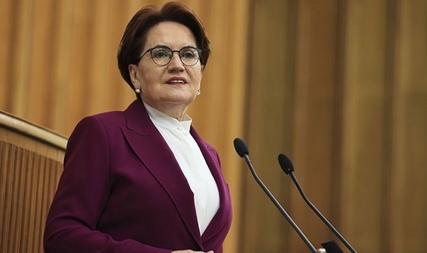 Meral Akşener, İzmir&#039;e Geliyor!