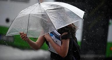 Meteoroloji uyardı, İzmirliler Dikkat