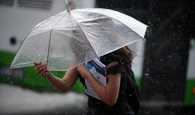 Meteoroloji uyardı, İzmirliler Dikkat
