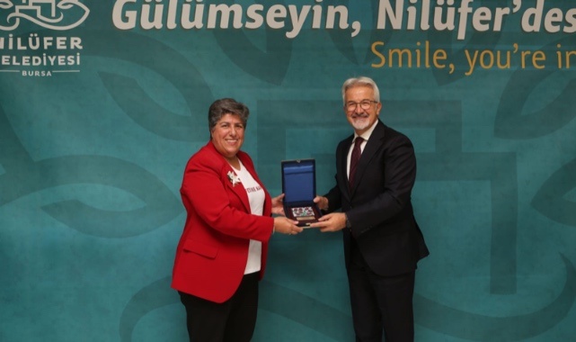 Nilüfer’de kadına yönelik şiddete karşı güç birliği