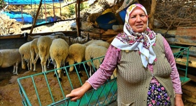“Onlar bana bakıyor, ben onlara”