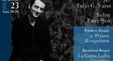 ''Piyanonun Şeytani Meleği'' Chopin İle Sahnede