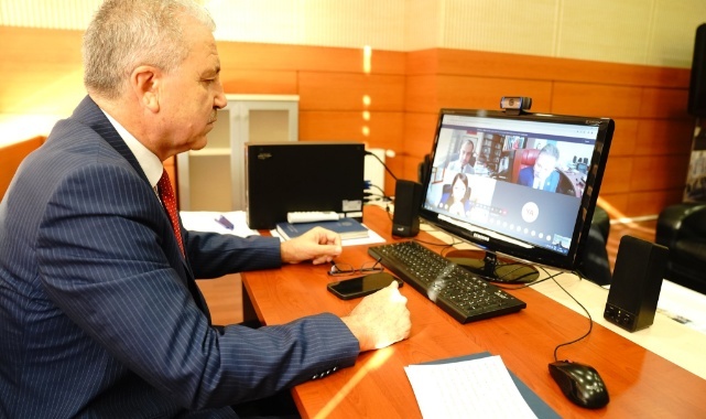 Rektör Prof. Dr. Budak, “Çocuklarımız, Türk Dünyasının ortak geçmişini geleceğe taşıyacaklar”