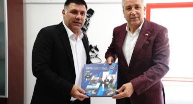 Rektör Prof. Dr. Budak, “Üniversite sanayi iş birliklerini adım adım ileriye taşıyoruz”