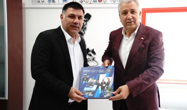 Rektör Prof. Dr. Budak, “Üniversite sanayi iş birliklerini adım adım ileriye taşıyoruz”