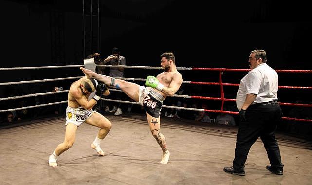 Ringin Kralı Soner Yeşiller Oldu