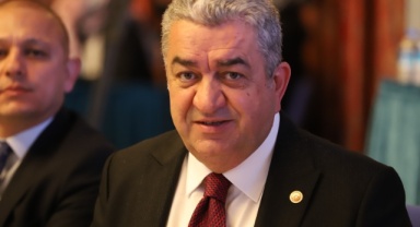 Serter’den Bakan Dönmez’e İzmir’in Çernobil’i tepkisi