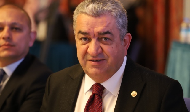 Serter’den Bakan Dönmez’e İzmir’in Çernobil’i tepkisi