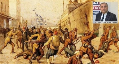 "Sevgili Smyrna" ve İzmir'in "beyaz perdede" işgali