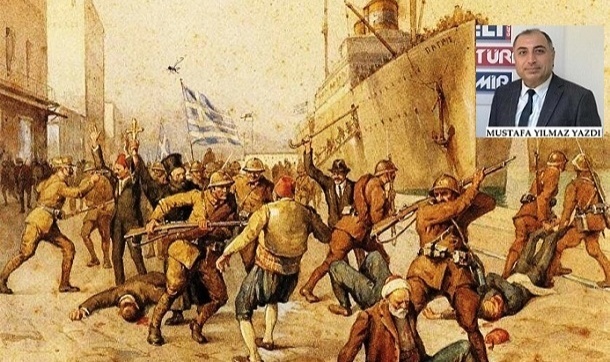 &quot;Sevgili Smyrna&quot; ve İzmir&#039;in &quot;beyaz perdede&quot; işgali