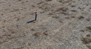 Sonbahar yağışlarının yeterli olmadığı Ege'de çiftçiler tohum ekimini erteledi