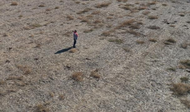 Sonbahar yağışlarının yeterli olmadığı Ege&#039;de çiftçiler tohum ekimini erteledi