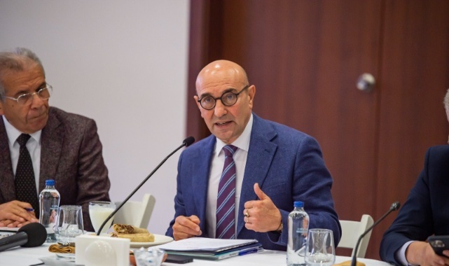 Soyer: Buca Cezaevi arazisinin sadece yeşil alan olmasını istiyoruz