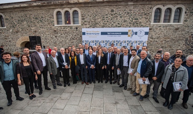 Soyer: “Emeğin, işçinin hakkını koruyacak düzenlemeler karar altına alındı”