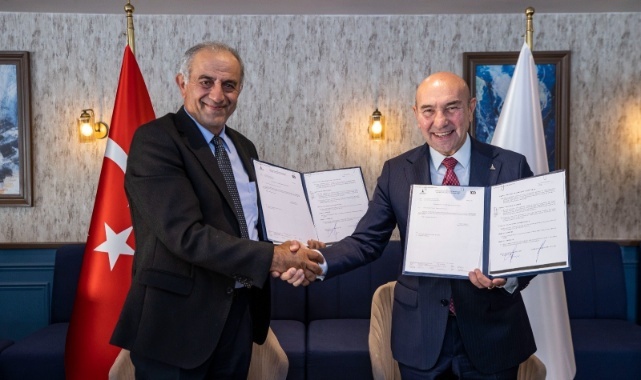 Soyer: &quot;Güç birliği ile daha güzel bir İzmir yaratacağız&quot;