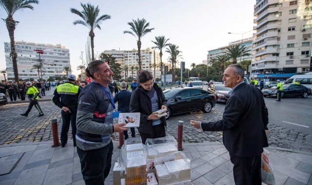Soyer: “İzmir’de Nutuk’u okumayan genç kalmayacak”