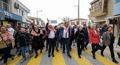 Soyer: "Küçücük mandalina üretenlere ekmek oluyor ve gelir yaratıyor, o yüzden turuncu mucize dedik"