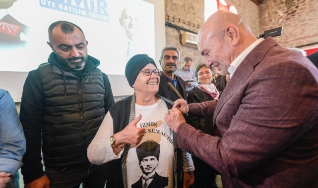 Soyer: Siyasetimiz başka hayatı mümkün kılmak için