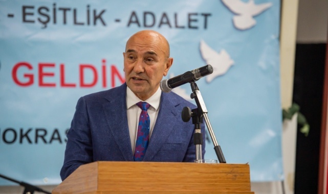 Soyer: Sosyal demokrasiyi yaymak için gerekli vicdan, cesaret ve dayanışmaya sahibiz