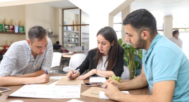 Sürdürülebilirlik ve İnovasyon Merkezi Buca’yı geleceğe taşıyor