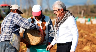 Tarım ve suyun geleceği Ödemiş’te konuşulacak 