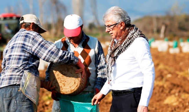 Tarım ve suyun geleceği Ödemiş’te konuşulacak 