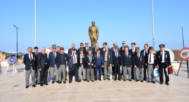 Torbalı Belediyesi'nden Kahraman Kıbrıs Gazilerine Gurur Gezisi