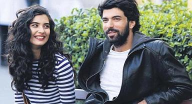 Tuba Büyüküstün'den aşk iddialarına yanıt