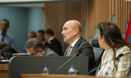 Tunç Soyer İstiklal Caddesi&#039;ndeki Terör Saldırısını Lanetledi.