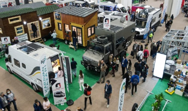 Turizmin geleceğine yön verecek fuar için geri sayım!