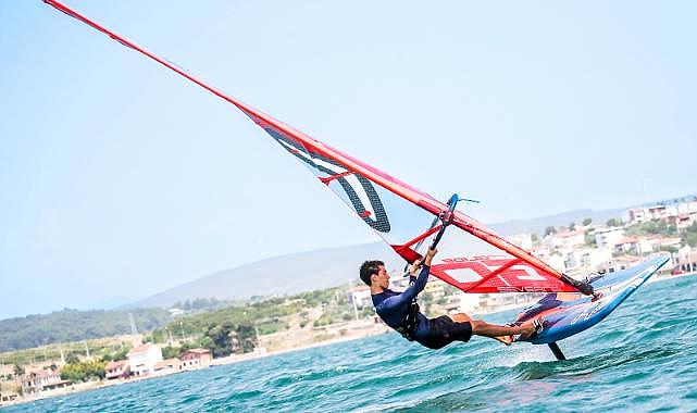 Türkiye Şampiyonası&#039;na EMR Sailing Club damgası