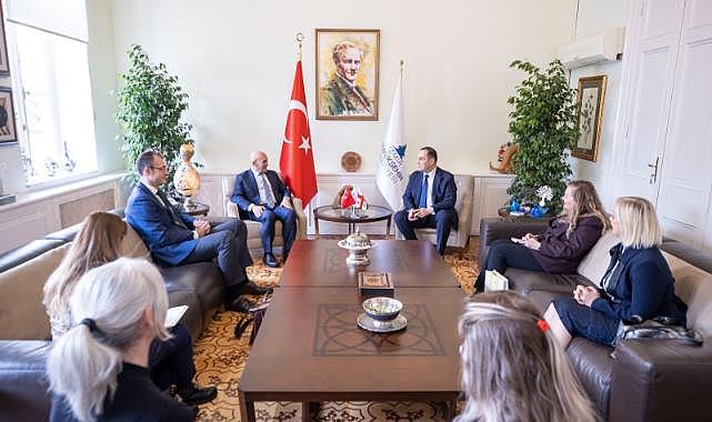 “Ülkeler arası iyi ilişkileri şehirlere de taşımalıyız”