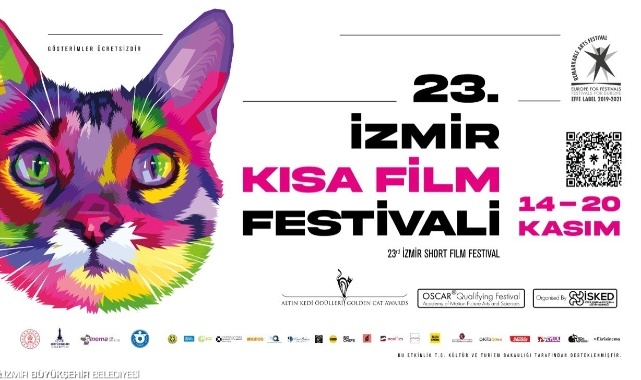 Uluslararası İzmir Kısa Film Festivali başlıyor