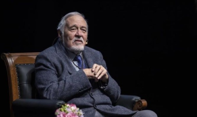 Ünlü Tarihçi İlber Ortaylı sağlık durumuyla ilgili açıklama yaptı