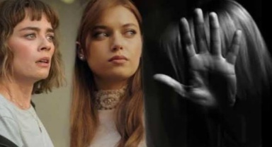 Ünlülerden "SheSaidNo" kampanyasına destek