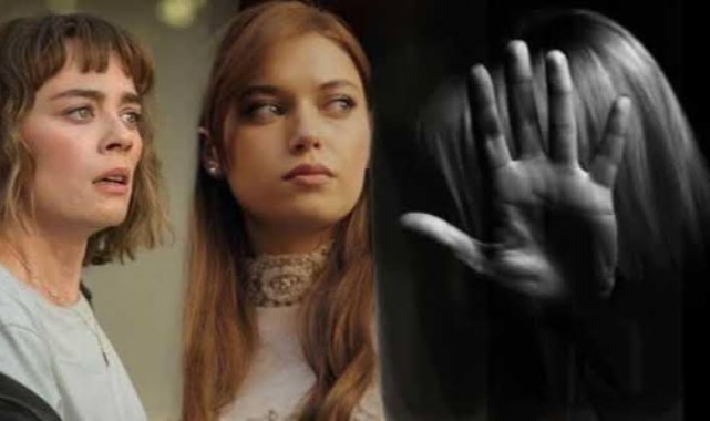 Ünlülerden &quot;SheSaidNo&quot; kampanyasına destek