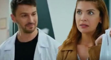 Yasak Elma dizisindeki o sahne hemşireleri isyan ettirdi