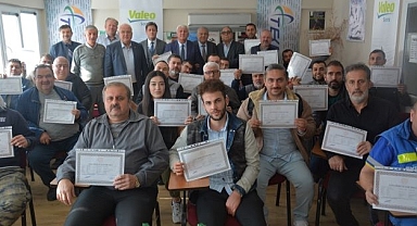 Yeni Nesil Oto Tamircileri Yetişiyor…