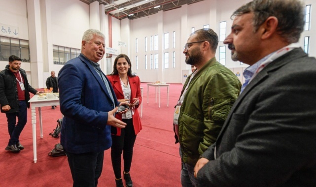 Yerel Yönetimlerde İş Sağlığı ve Güvenliği Sempozyumu sona erdi