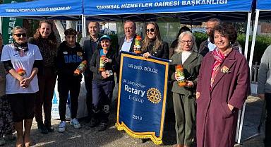 Zirai İlaç ve Ambalaj Atıklarının Toplanması Projesi   