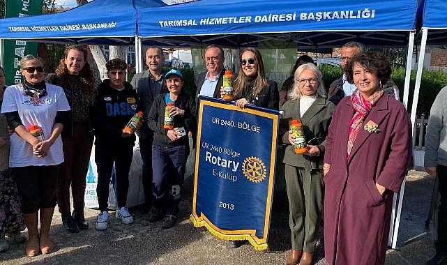 Zirai İlaç ve Ambalaj Atıklarının Toplanması Projesi   