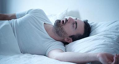 10 soruda 'uyku apnesi' testi!