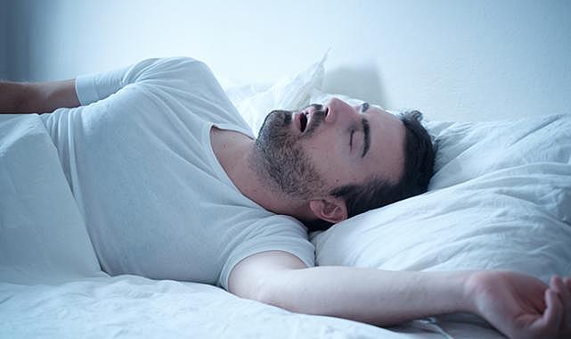 10 soruda &#039;uyku apnesi&#039; testi!