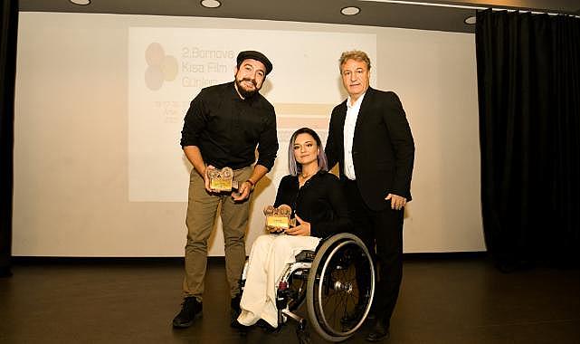 2. Bornova Kısa Film Günleri &quot;Duvar&quot; ile açıldı