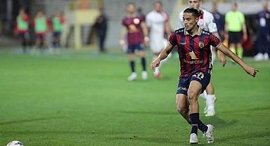 Altınordu'dan ayrıldı, Van'a transfer oldu